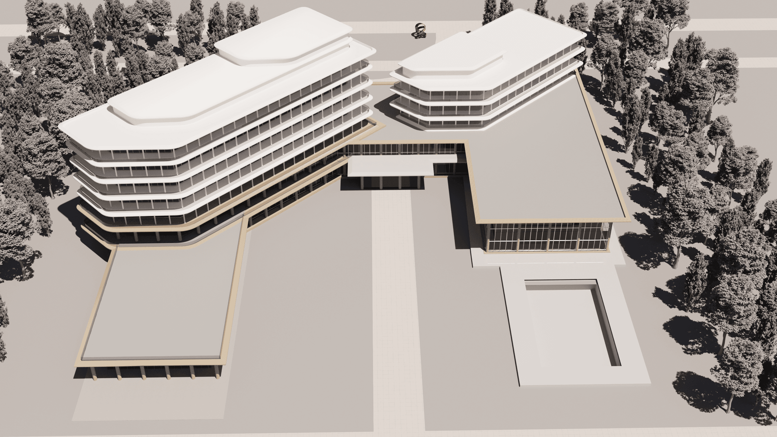 Адугезия — бассейн и спа