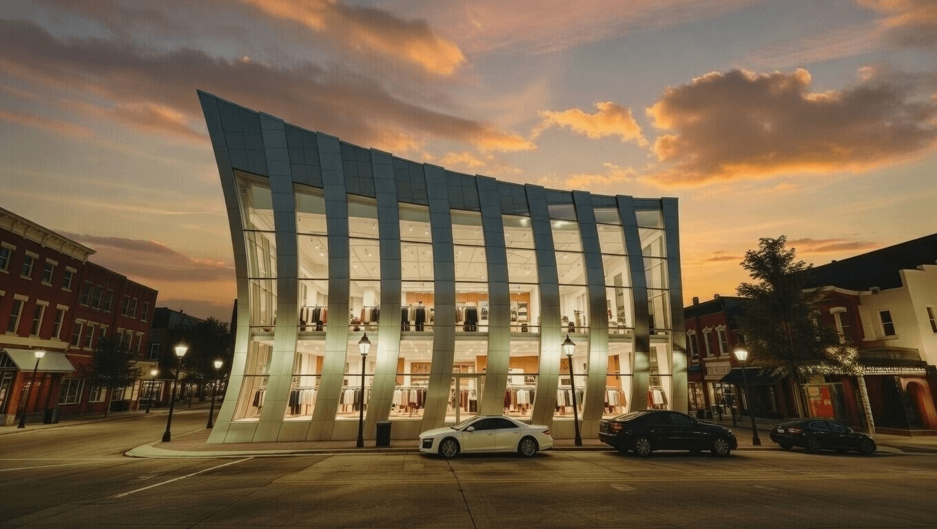 Boutiq — атриум