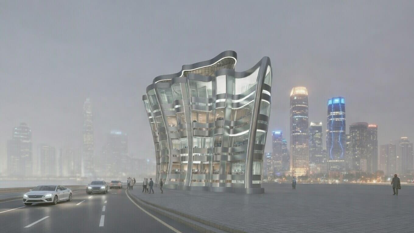 Офис IT — рабочее пространство